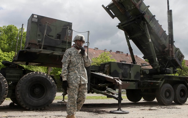 Польша ждет тяжелое вооружение из США