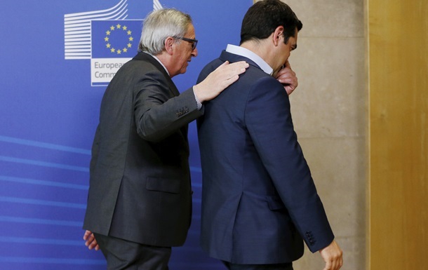 Глава Еврокомиссии обвинил Афины в искажении предложений ЕС