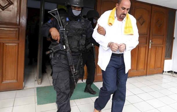 Суд в Индонезии отказался помиловать приговоренного к смерти француза