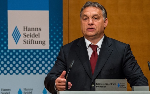Премьер-министр Венгрии высказался против квот на мигрантов