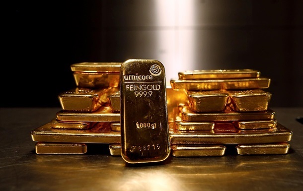 В Германии нашли клад с золотом швейцарского банка