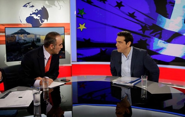 Ципрас обещает уйти в отставку в случае поражения на референдуме