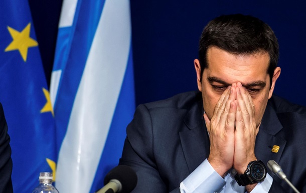 Ципрас просит списать Греции 30% долгов