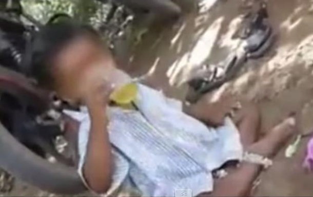 Видео с пьющим пиво ребенком возмутило пользователей сети