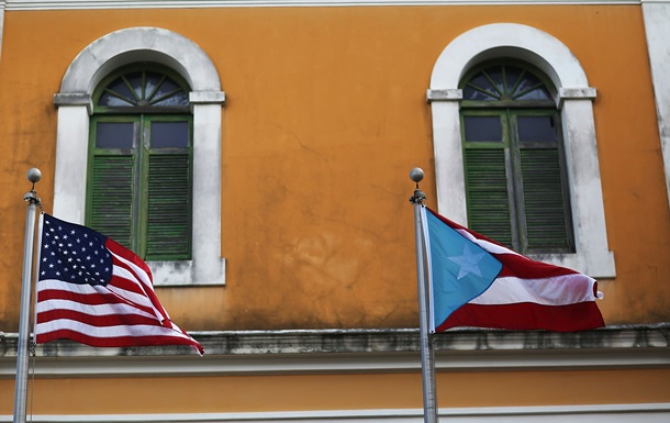 Министр финансов ФРГ предложил США обменять Грецию на Пуэрто-Рико