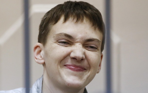 Российский омбудсмен нашла потерянную адвокатами Савченко