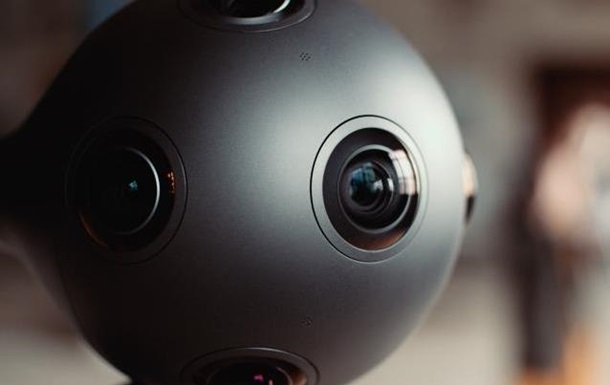 Nokia представила сферическую панорамную видеокамеру