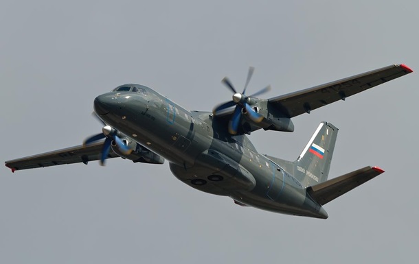 В РФ приостанавливают производство Ан-140 из-за санкций Украины