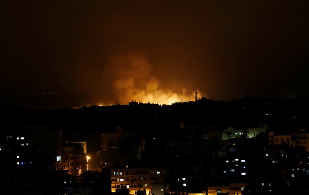 Сектор Газа возобновил обстрелы Израиля