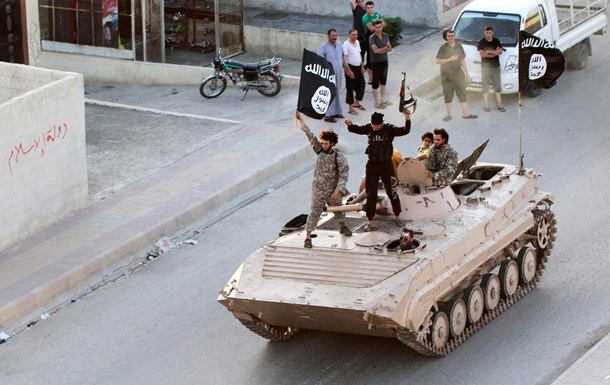 Исламкое государство  захватило стратегически важный город в центре Сирии