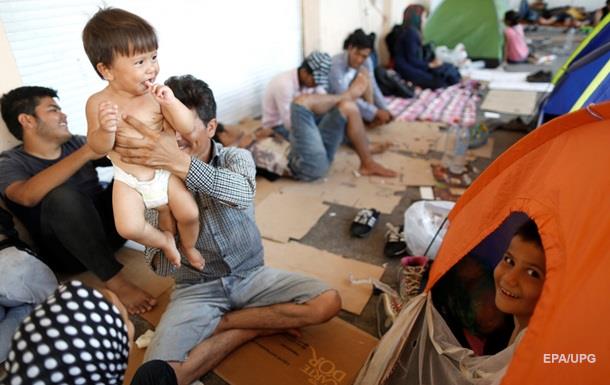 ООН: за неделю в Грецию прибыли около 21 тысячи беженцев