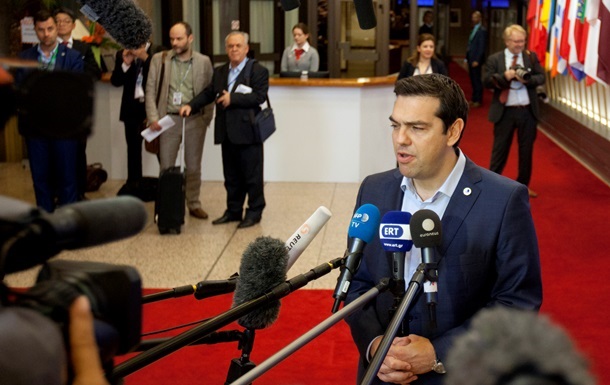 Премьер Греции Ципрас объявил об отставке и досрочных выборах