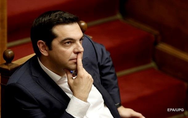 Президент Греции принял отставку Ципраса
