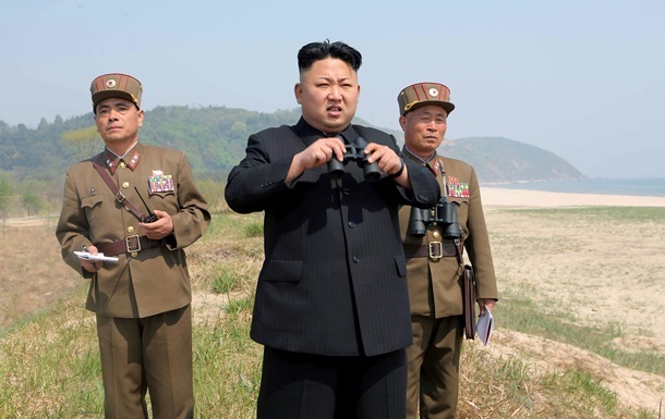 Северная Корея приготовилась к военным действиям