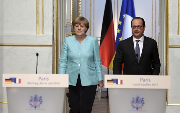 Меркель и Олланд: Выборы в Донбассе угрожают минскому процессу