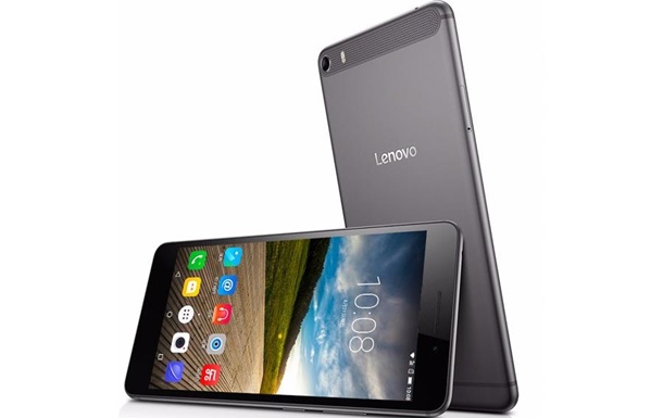 Возвращения Lenovo представлен смартфон с диагональю 6,8 дюйма