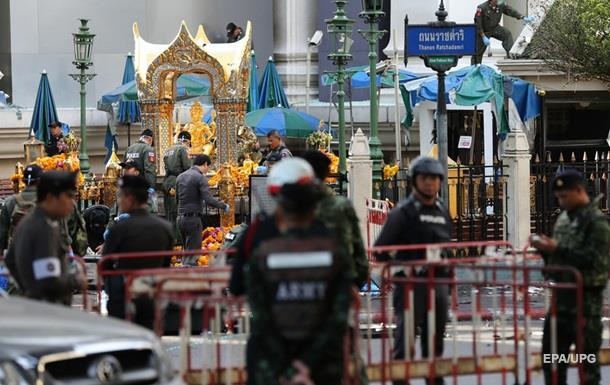 В Таиланде арестовали третьего подозреваемого по делу о взрыве