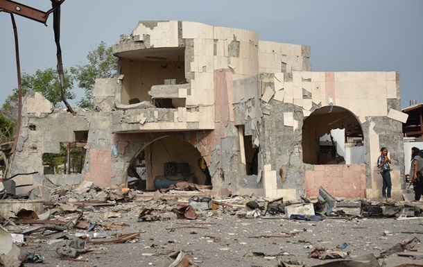 Армия ОАЭ отчиталась о бомбардировках в Йемене