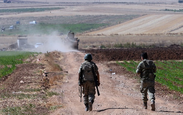 Президент Турции заявил об уничтожении двух тысяч курдских боевиков