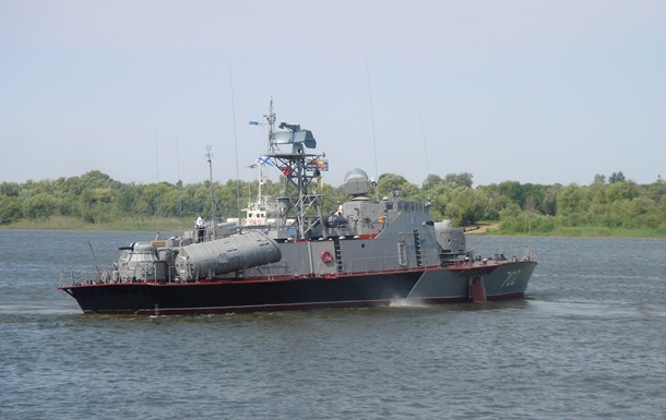 Корабли ВМФ России выполнят ракетные стрельбы в Каспийском море 