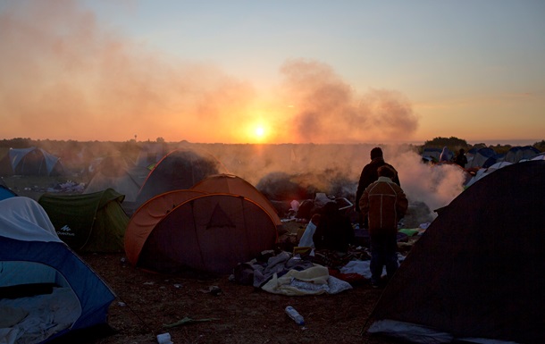 Правозащитники возмущены условиями содержания беженцев в Венгрии