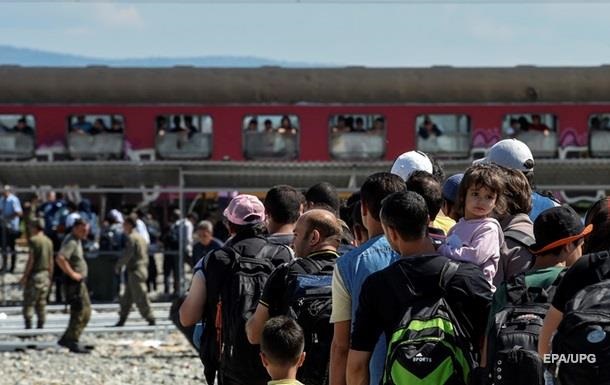 Страны Шенгенской зоны усиливают погранконтроль из-за мигрантов