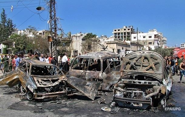 Жертвами двух терактов в Сирии стали более 30 человек