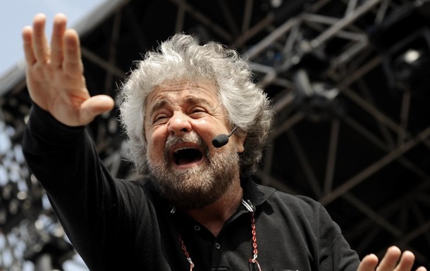Итальянский актер и политик Грилло получил год тюрьмы за клевету