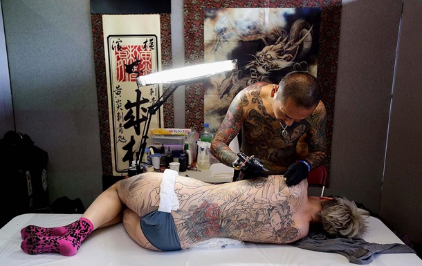 Американцы смогут завещать свои татуировки после смерти