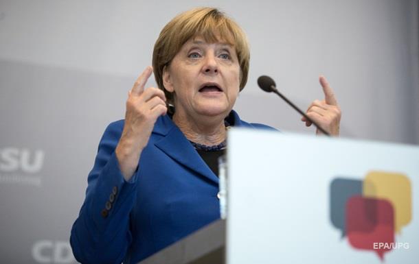 Меркель: ЕС не справится с мигрантами без России и США