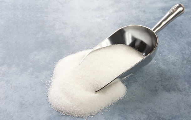 Украина увеличила экспорт сахара в сто раз