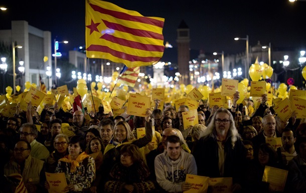 В Каталонии проводятся выборы, на которых могут победить сепаратисты