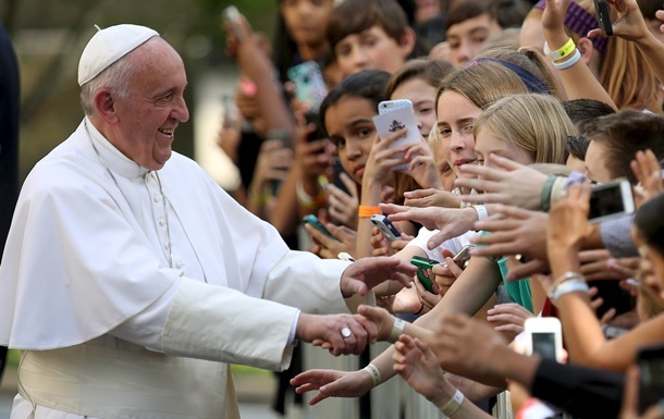 Папа Римский: Свобода вероисповедания в мире под угрозой