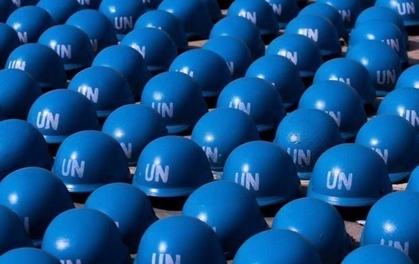 ООН получит 40 тысяч новых миротворцев