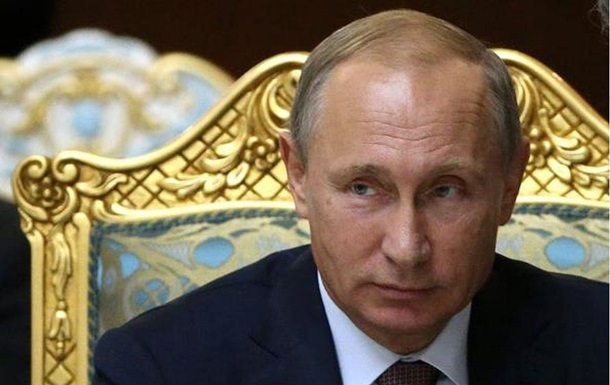 Путин: ЕС должен помочь Украине оплатить российский газ