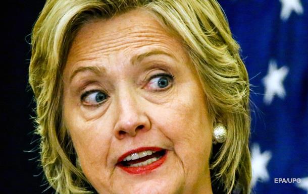 Электронную почту Хиллари Клинтон пытались взломать хакеры из России