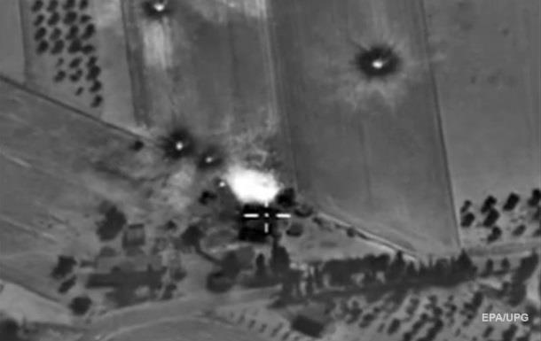 Пентагон: Россия не наносила удары по сирийским повстанцам