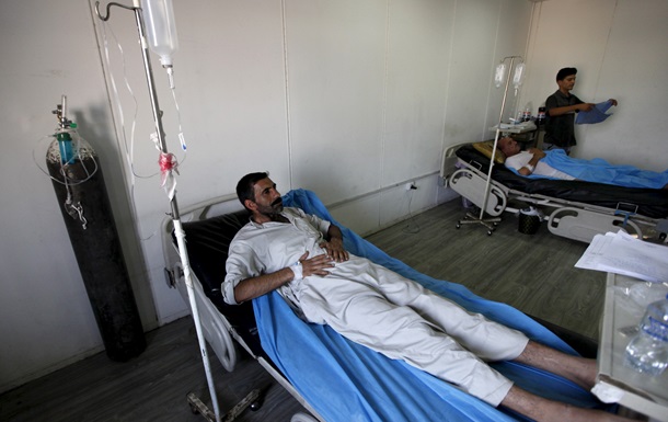 В Ираке вспышка холеры