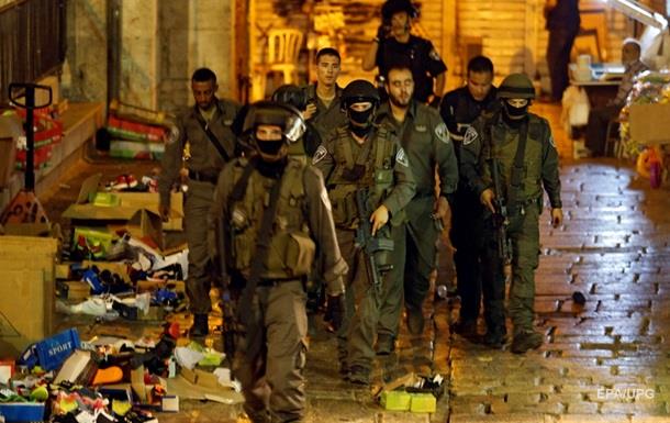 Теракт в Иерусалиме совершил Исламский джихад - СМИ