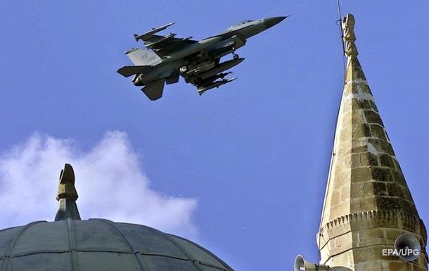 Россия признала нарушение воздушного пространства Турции