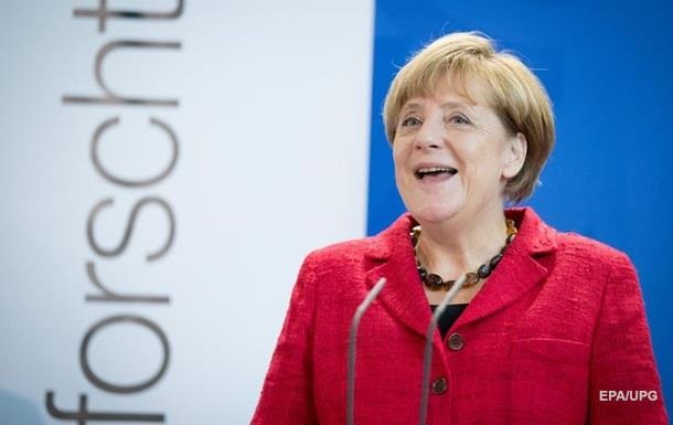 Меркель может получить Нобелевскую премию мира - Bloomberg