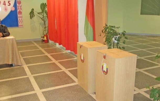 В Беларуси начинается досрочное голосование на выборах президента 