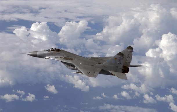 Турция заявила о перехвате ее истребителей неопознанным МиГ-29