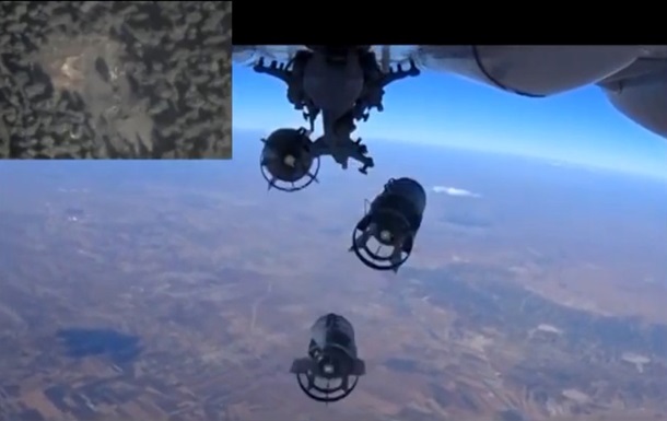 Россия попросила поделиться шпионской информацией о позициях ИГИЛа