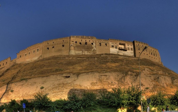 Древнюю цитадель Эрбиль спасли от ИГИЛ