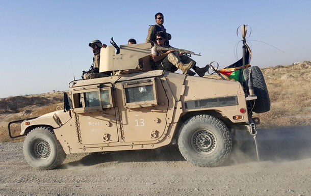ИГИЛ укрепляет свое присутствие в Афганистане - WP