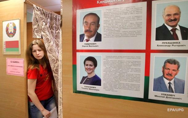 Досрочно на выборах главы Беларуси проголосовали 28%
