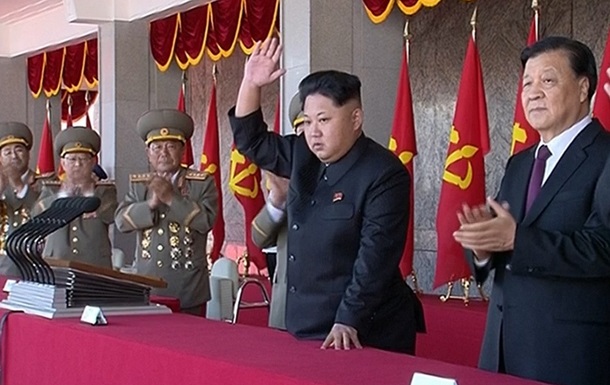 Северная Корея похвасталась межконтинентальными баллистическими ракетами