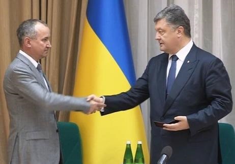 СБУ против Президента
