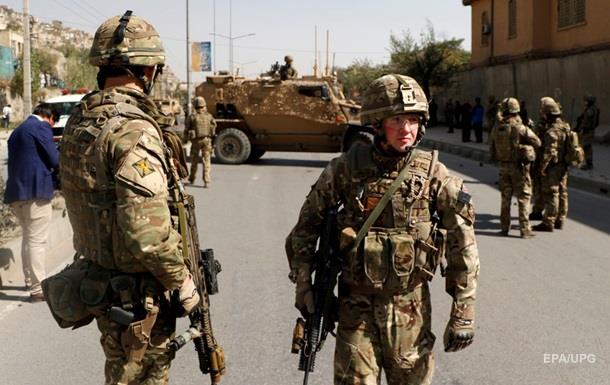 В Афганистане погибли пятеро военнослужащих НАТО